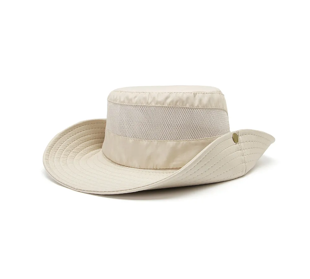 TARRAMARRA® Breathable Wide Brim Bucket Hat