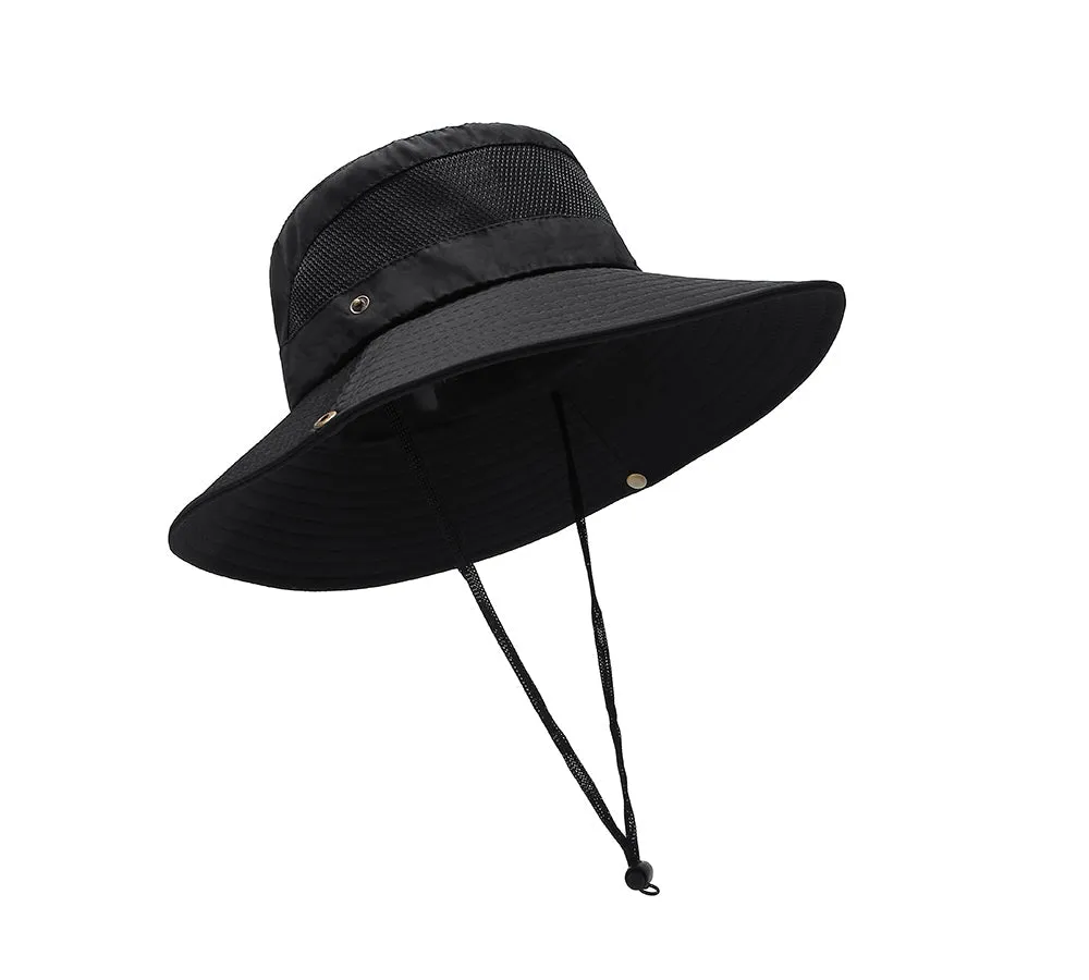 TARRAMARRA® Breathable Wide Brim Bucket Hat