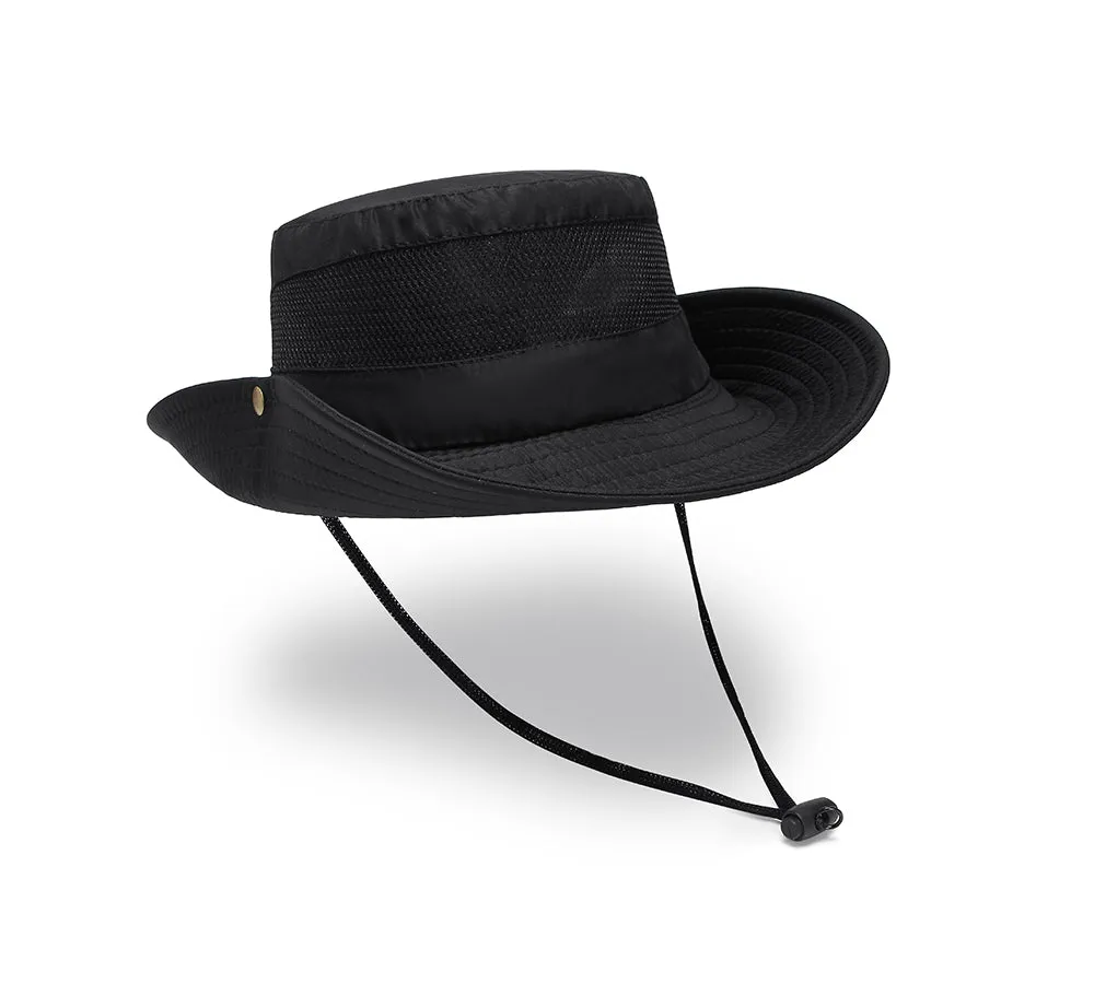 TARRAMARRA® Breathable Wide Brim Bucket Hat