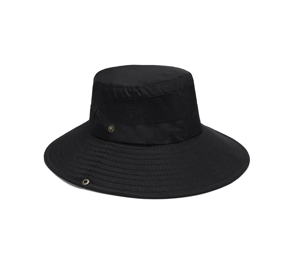 TARRAMARRA® Breathable Wide Brim Bucket Hat