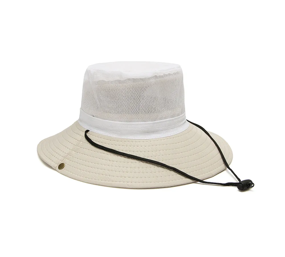 TARRAMARRA® Breathable Wide Brim Bucket Hat