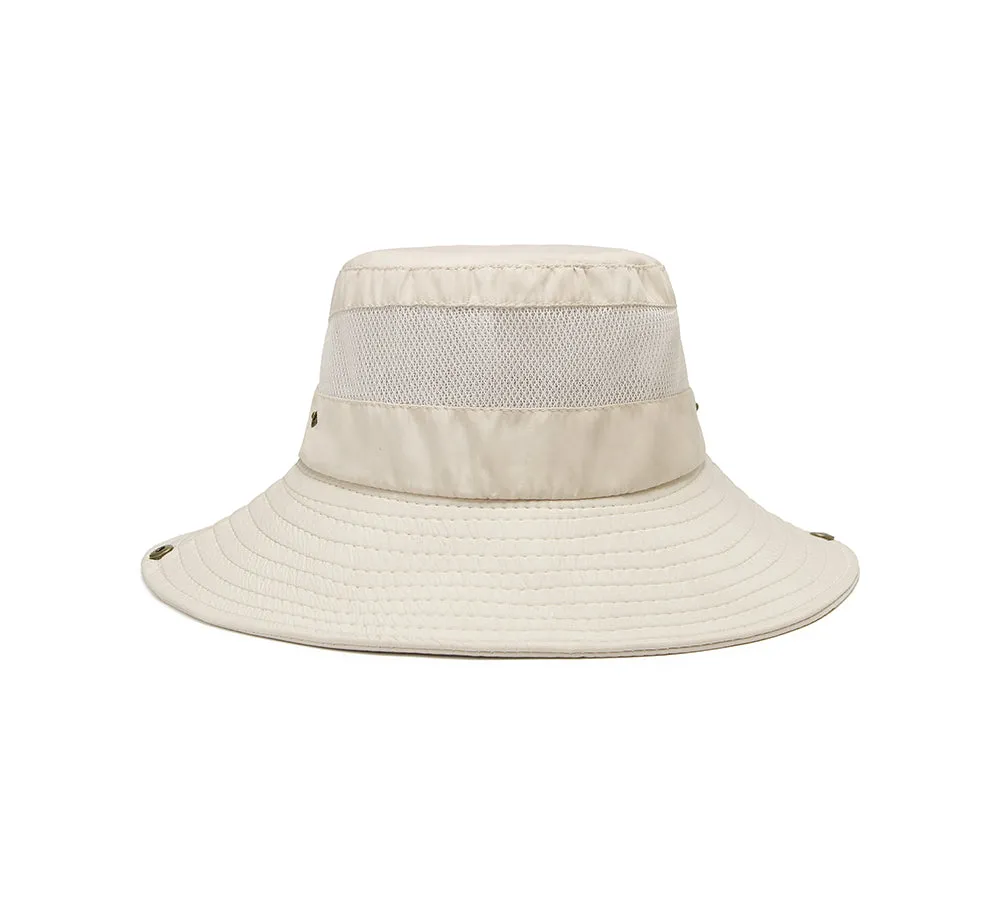 TARRAMARRA® Breathable Wide Brim Bucket Hat