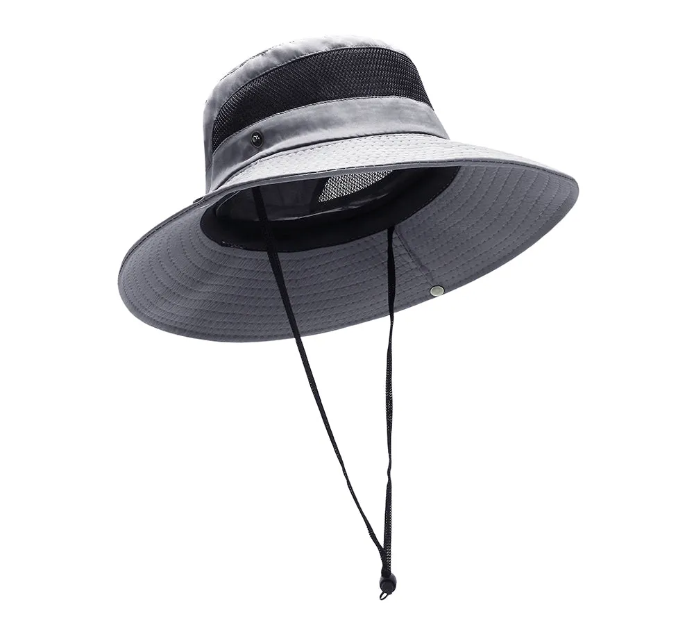 TARRAMARRA® Breathable Wide Brim Bucket Hat