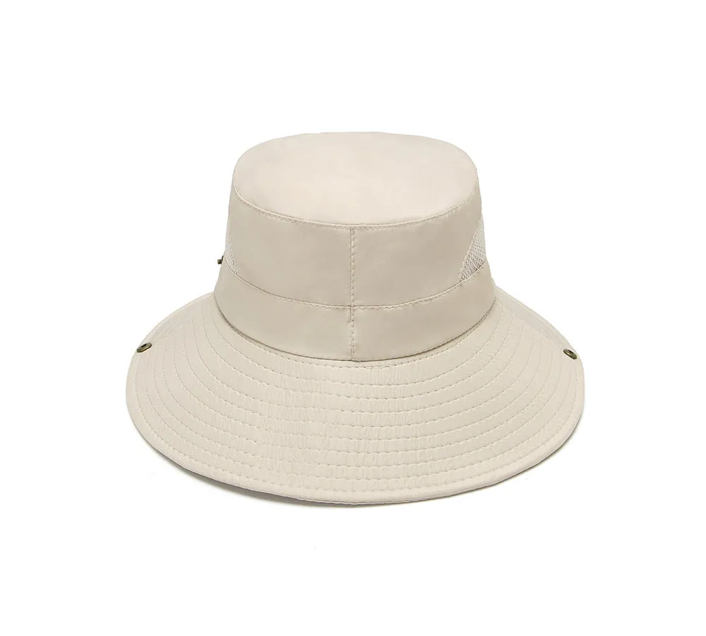 TARRAMARRA® Breathable Wide Brim Bucket Hat