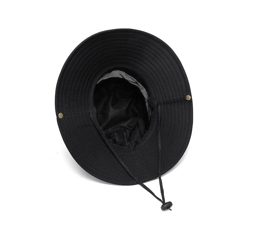 TARRAMARRA® Breathable Wide Brim Bucket Hat