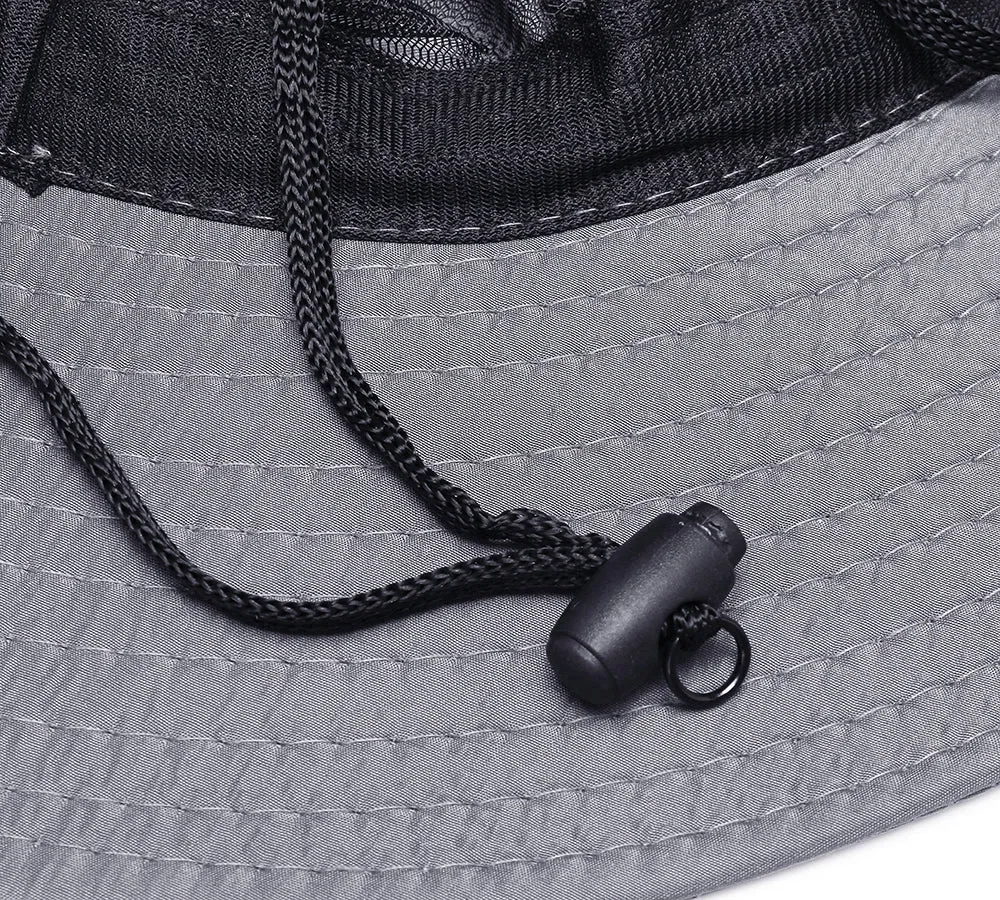 TARRAMARRA® Breathable Wide Brim Bucket Hat