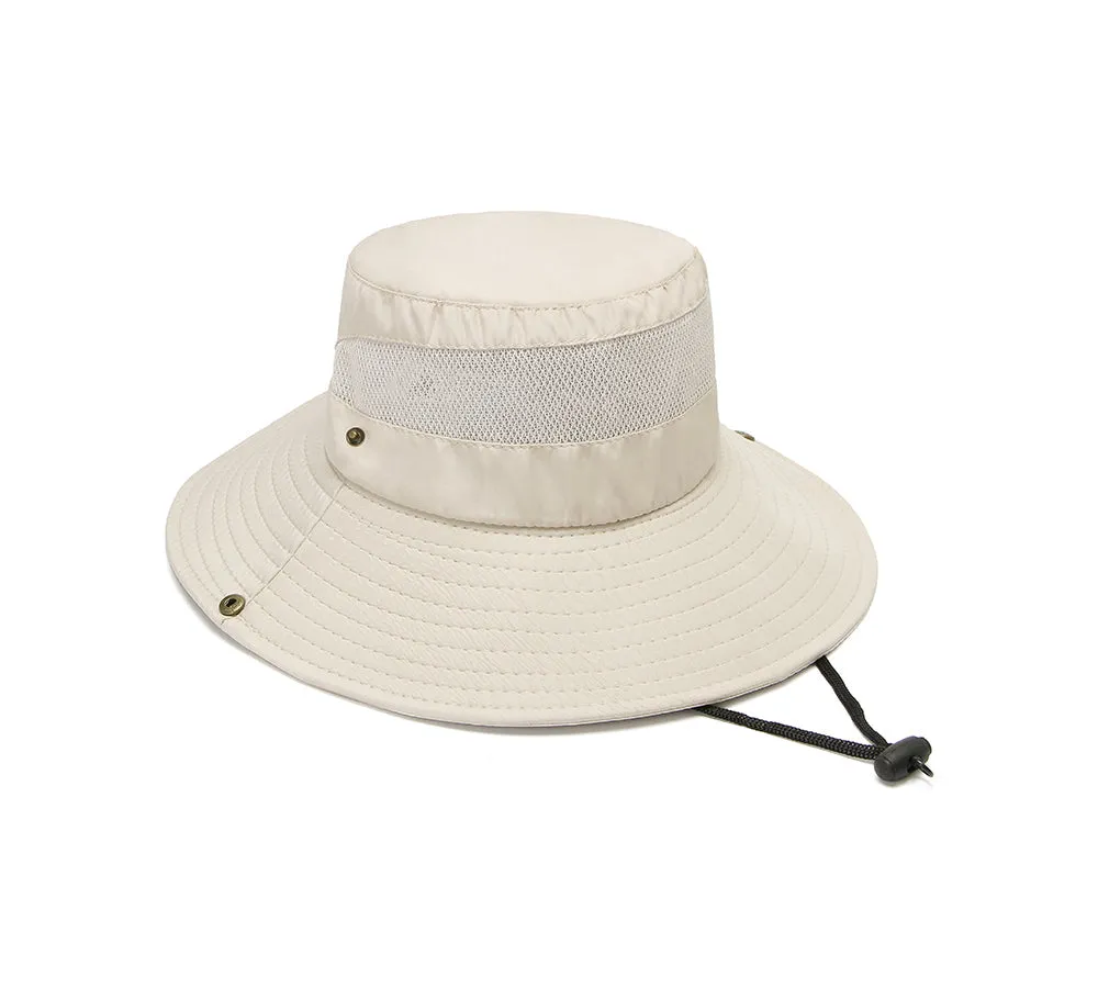 TARRAMARRA® Breathable Wide Brim Bucket Hat