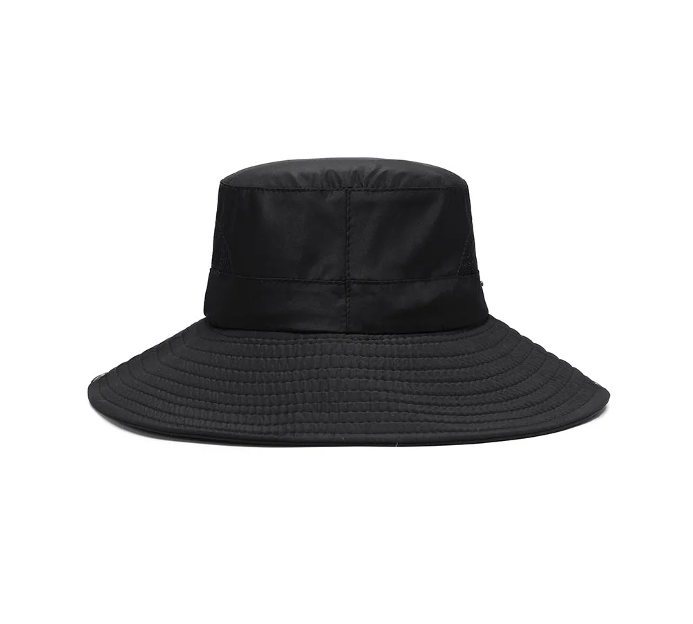 TARRAMARRA® Breathable Wide Brim Bucket Hat