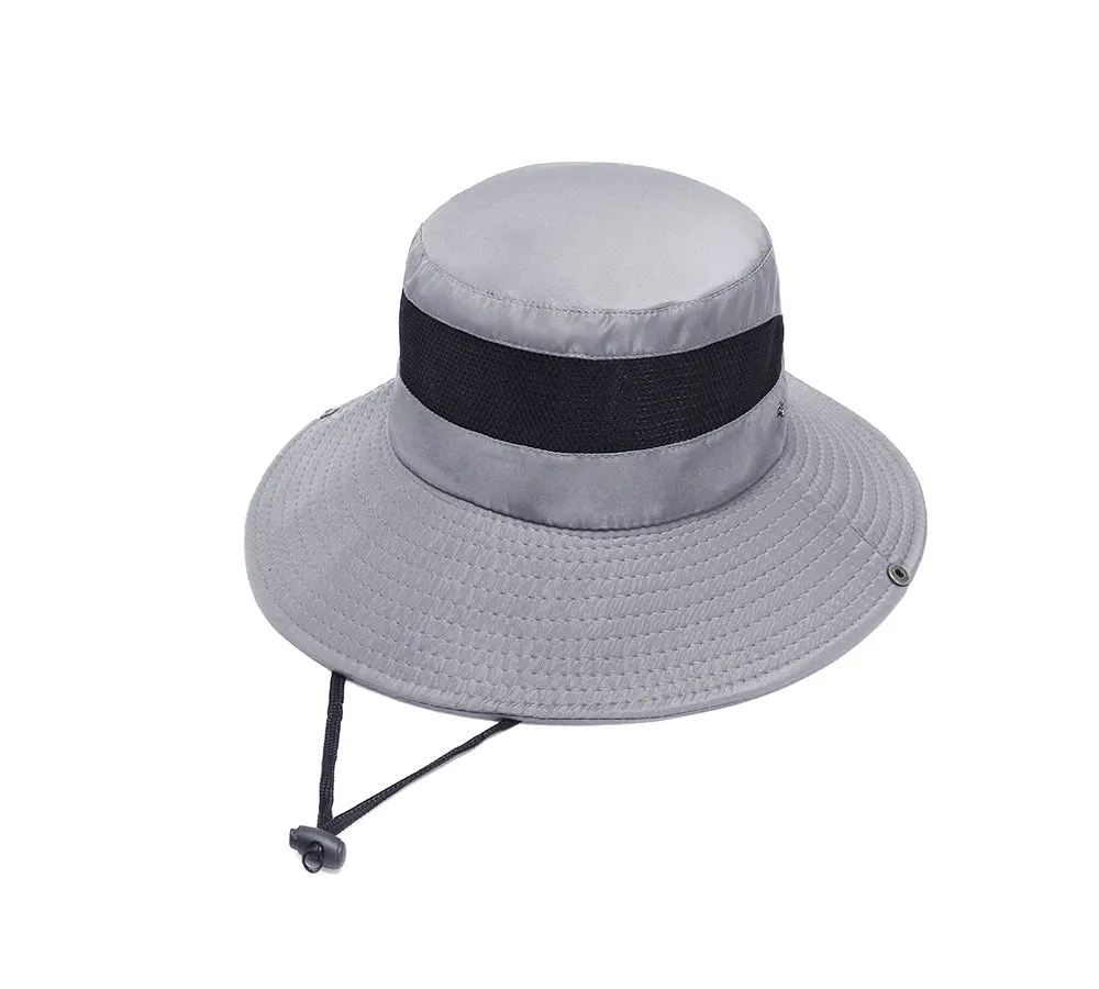 TARRAMARRA® Breathable Wide Brim Bucket Hat