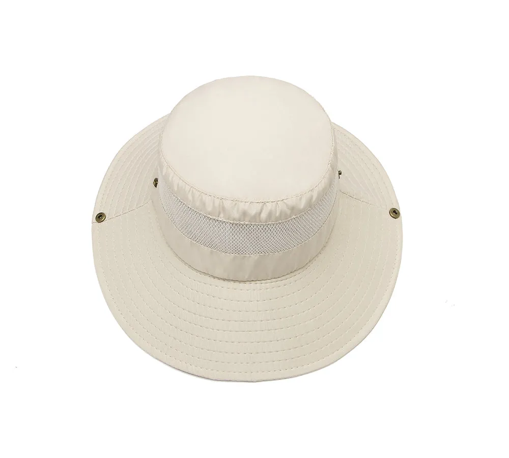 TARRAMARRA® Breathable Wide Brim Bucket Hat