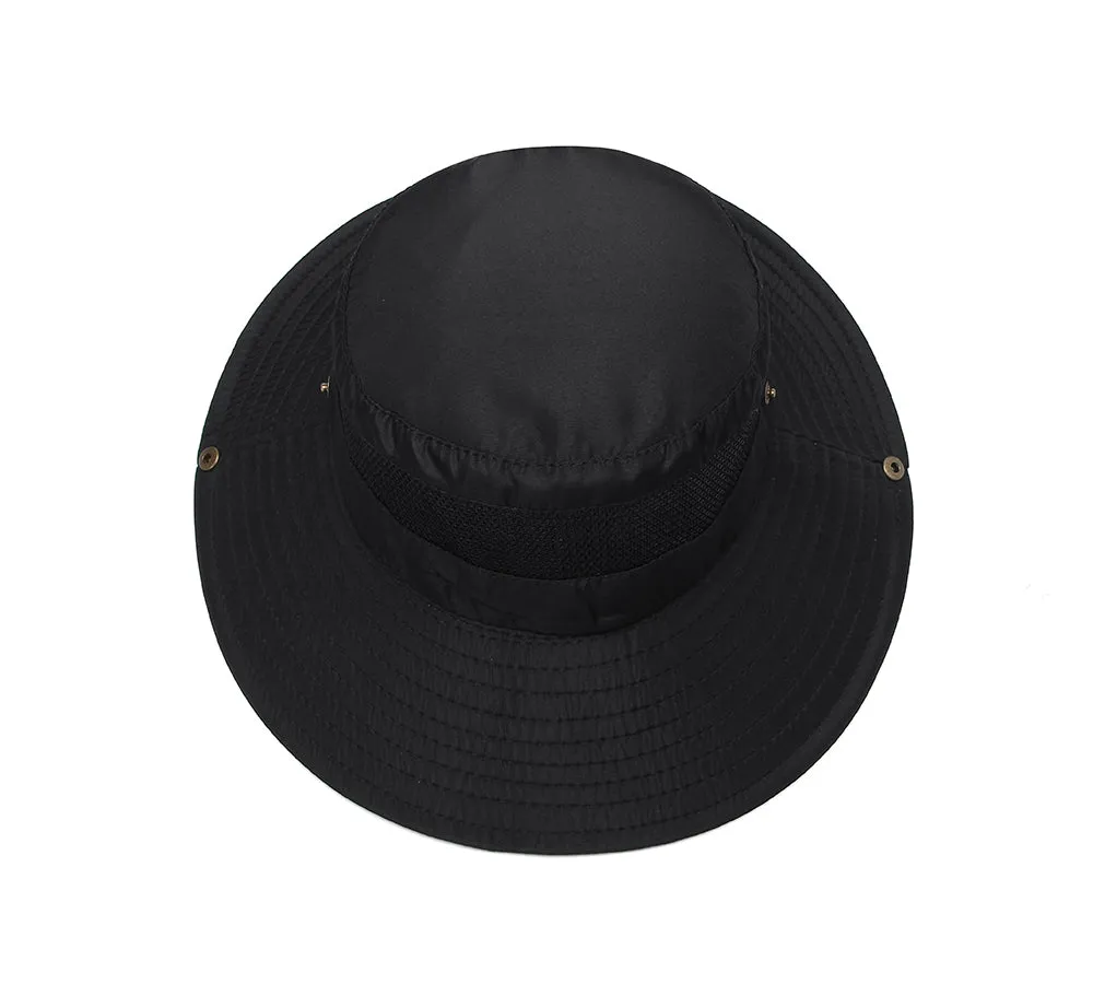 TARRAMARRA® Breathable Wide Brim Bucket Hat