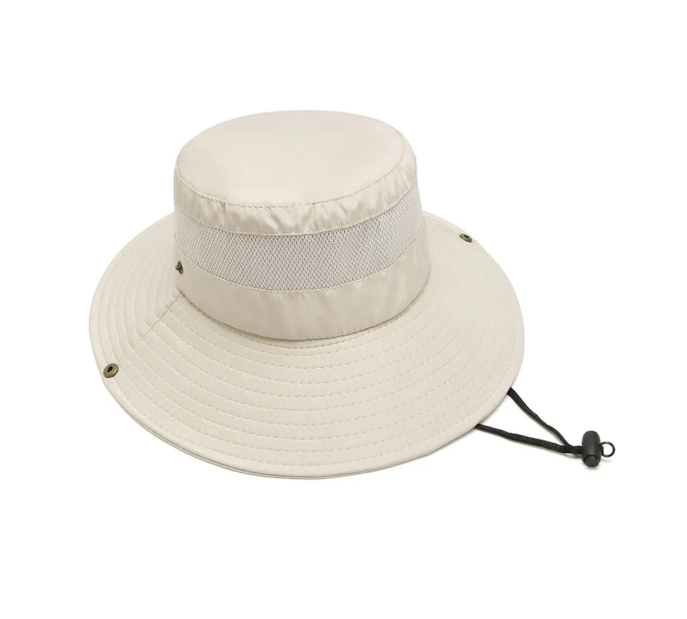 TARRAMARRA® Breathable Wide Brim Bucket Hat