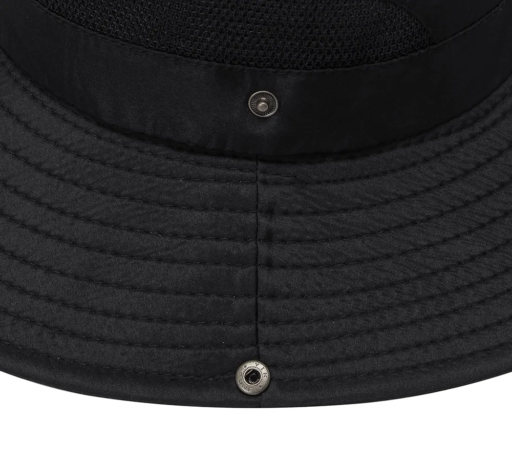 TARRAMARRA® Breathable Wide Brim Bucket Hat