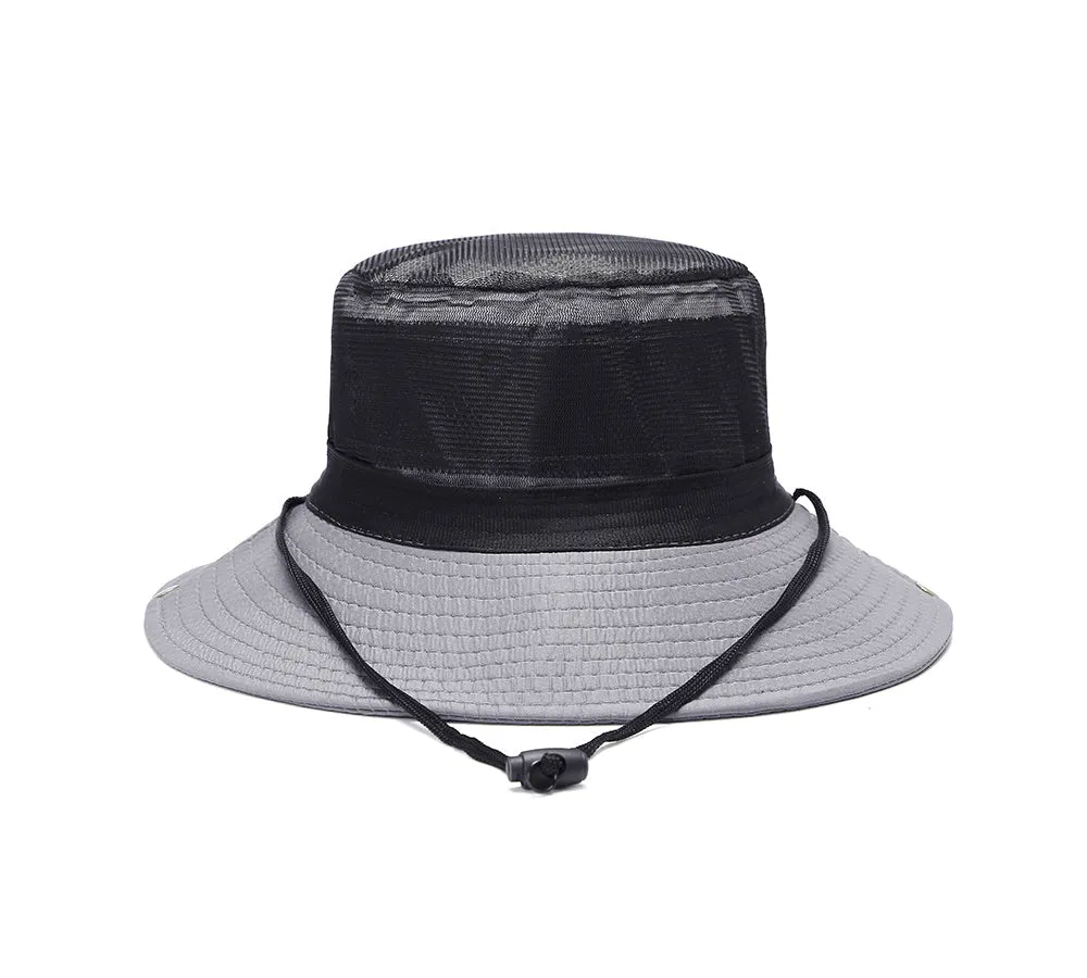 TARRAMARRA® Breathable Wide Brim Bucket Hat