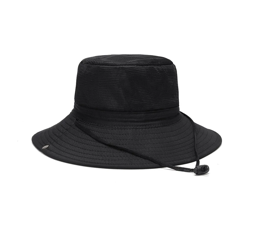 TARRAMARRA® Breathable Wide Brim Bucket Hat