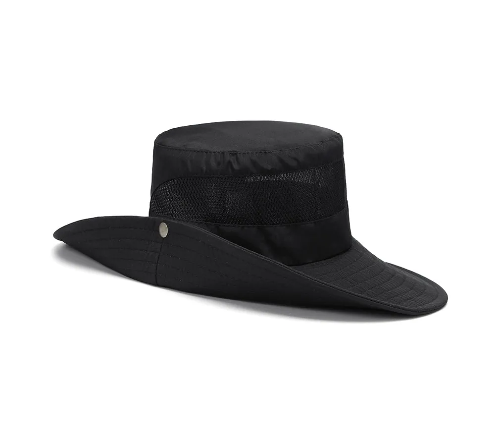 TARRAMARRA® Breathable Wide Brim Bucket Hat