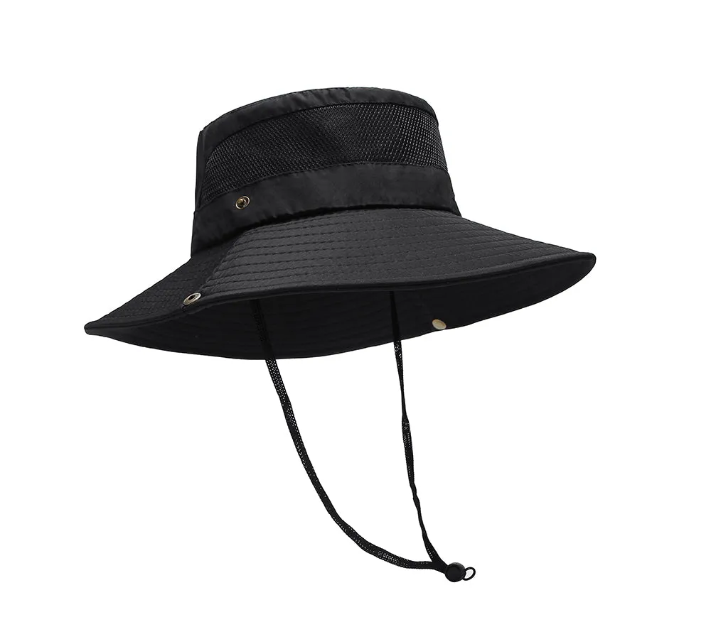 TARRAMARRA® Breathable Wide Brim Bucket Hat