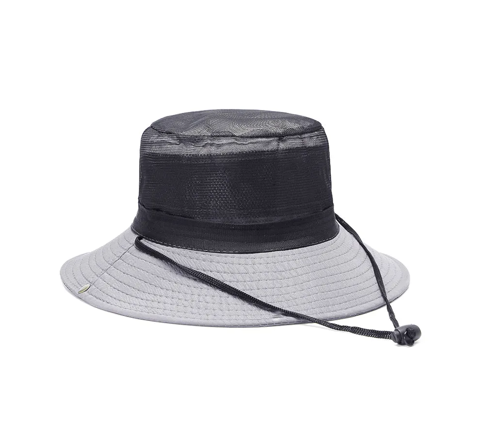 TARRAMARRA® Breathable Wide Brim Bucket Hat