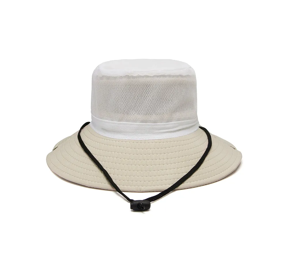 TARRAMARRA® Breathable Wide Brim Bucket Hat