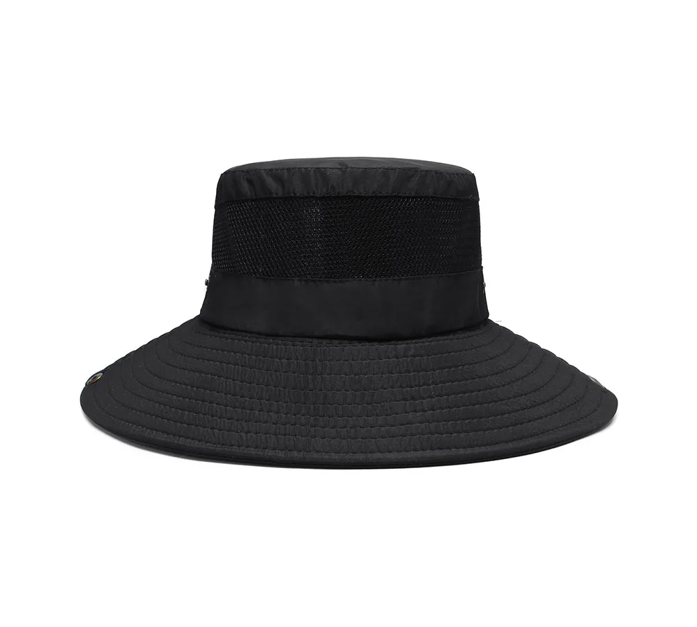 TARRAMARRA® Breathable Wide Brim Bucket Hat