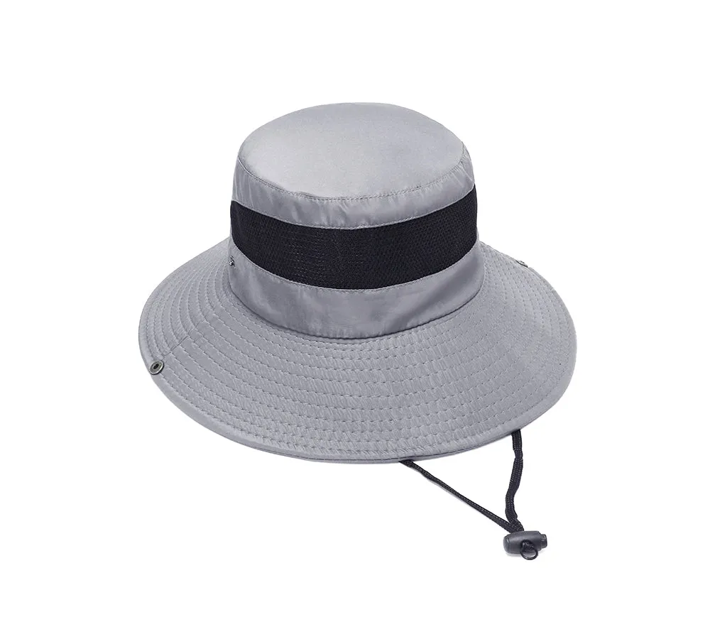 TARRAMARRA® Breathable Wide Brim Bucket Hat