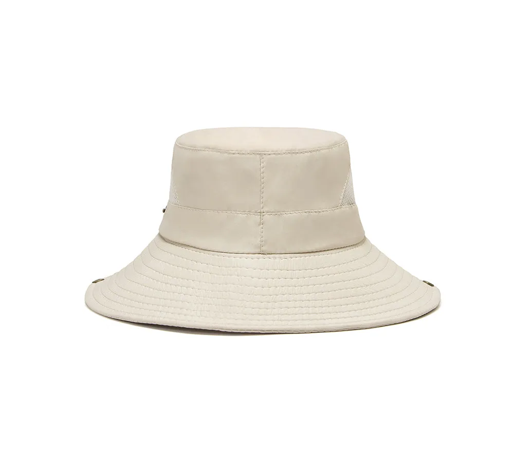 TARRAMARRA® Breathable Wide Brim Bucket Hat