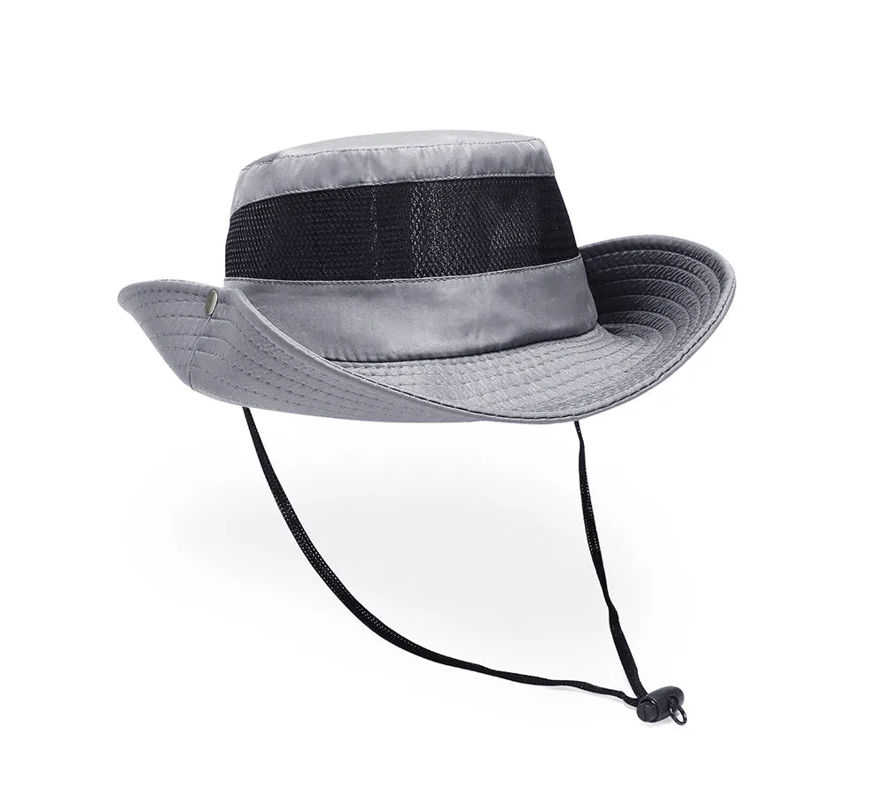 TARRAMARRA® Breathable Wide Brim Bucket Hat