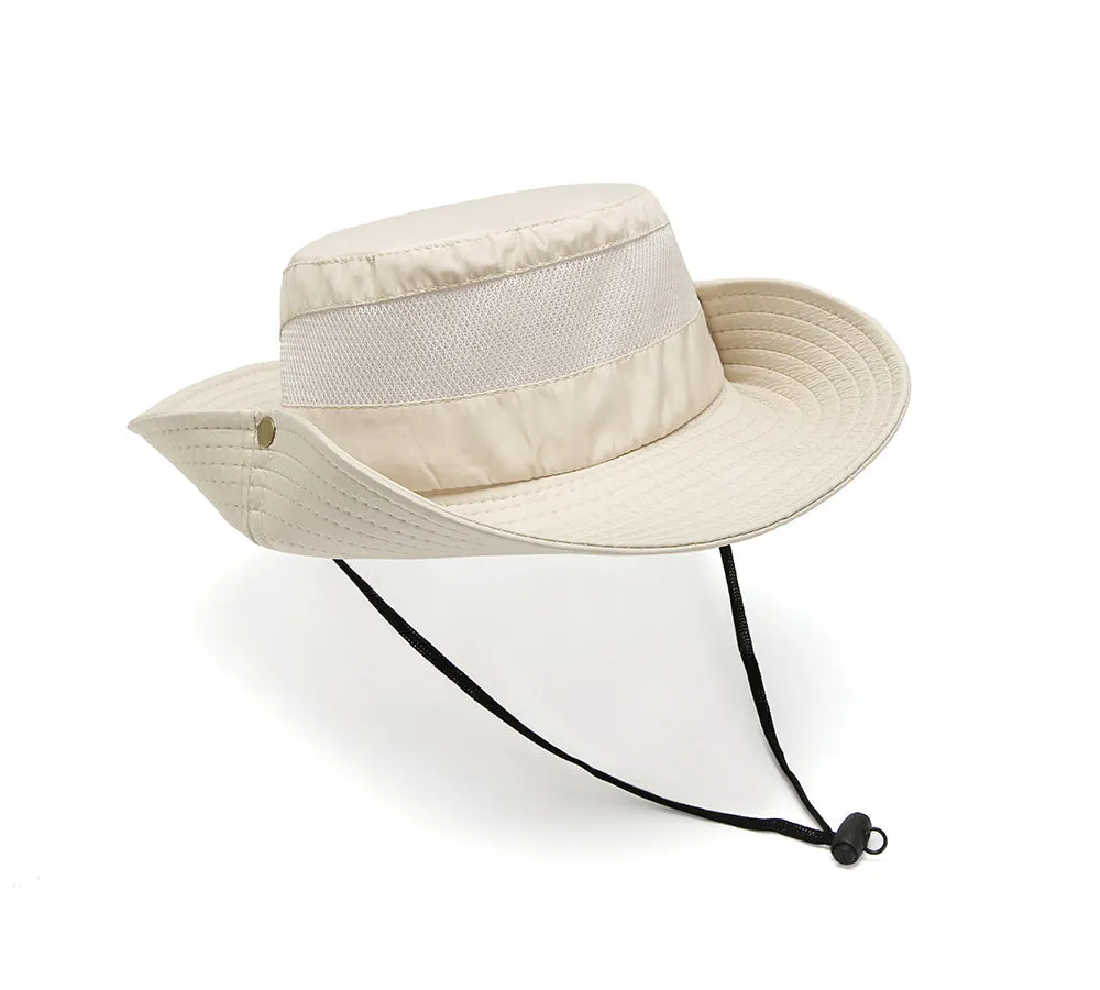 TARRAMARRA® Breathable Wide Brim Bucket Hat