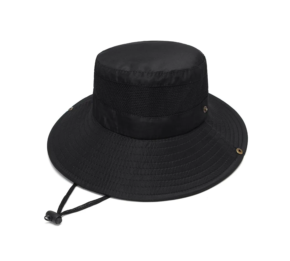 TARRAMARRA® Breathable Wide Brim Bucket Hat