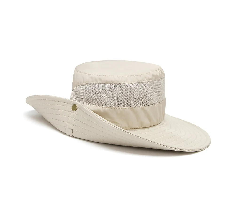 TARRAMARRA® Breathable Wide Brim Bucket Hat