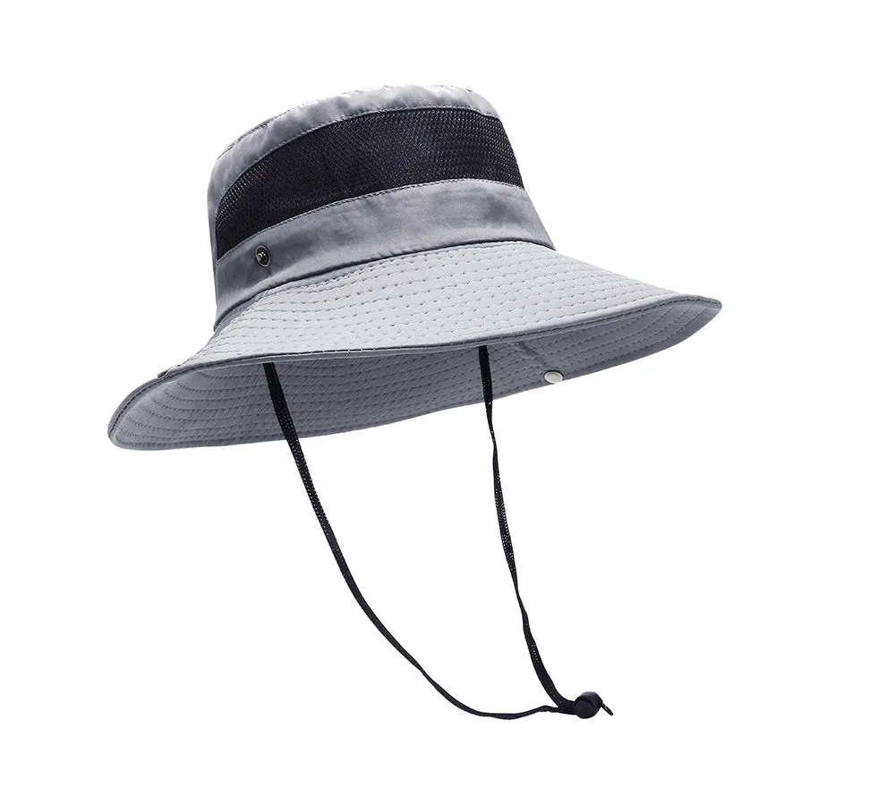 TARRAMARRA® Breathable Wide Brim Bucket Hat