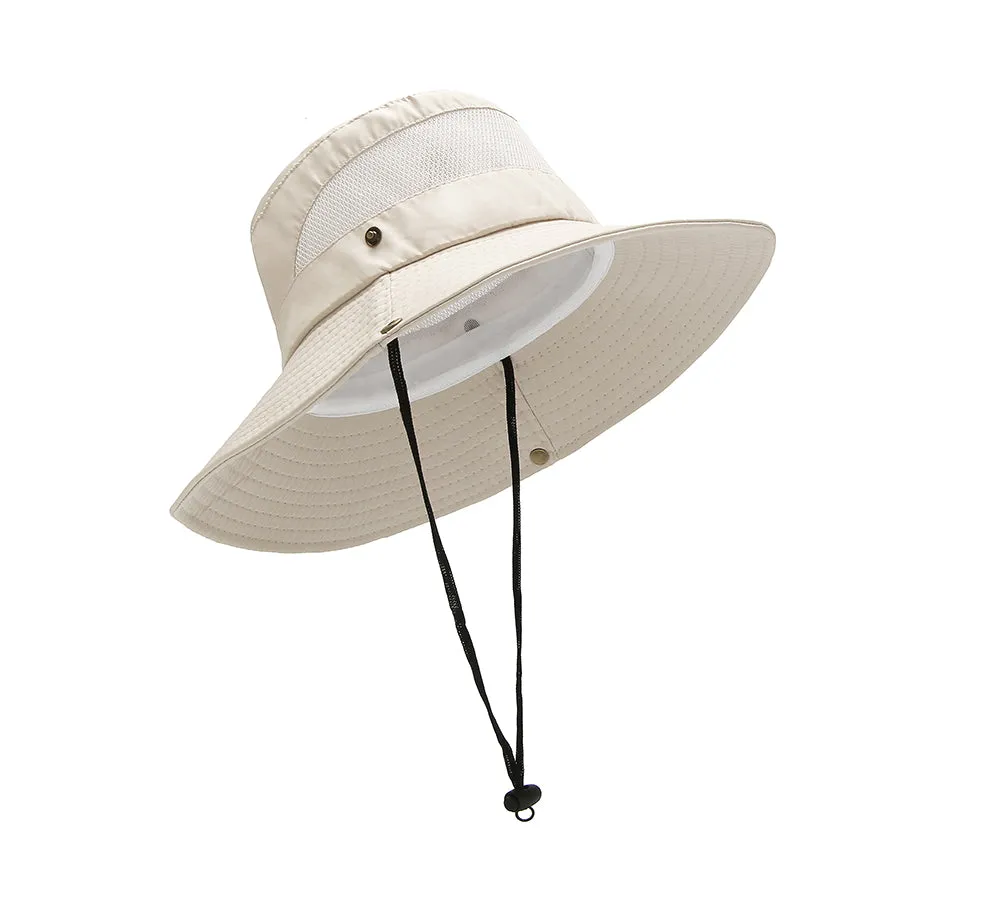 TARRAMARRA® Breathable Wide Brim Bucket Hat