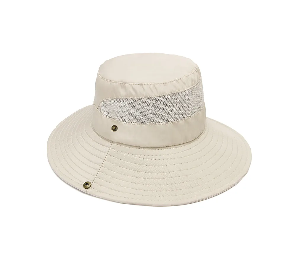 TARRAMARRA® Breathable Wide Brim Bucket Hat