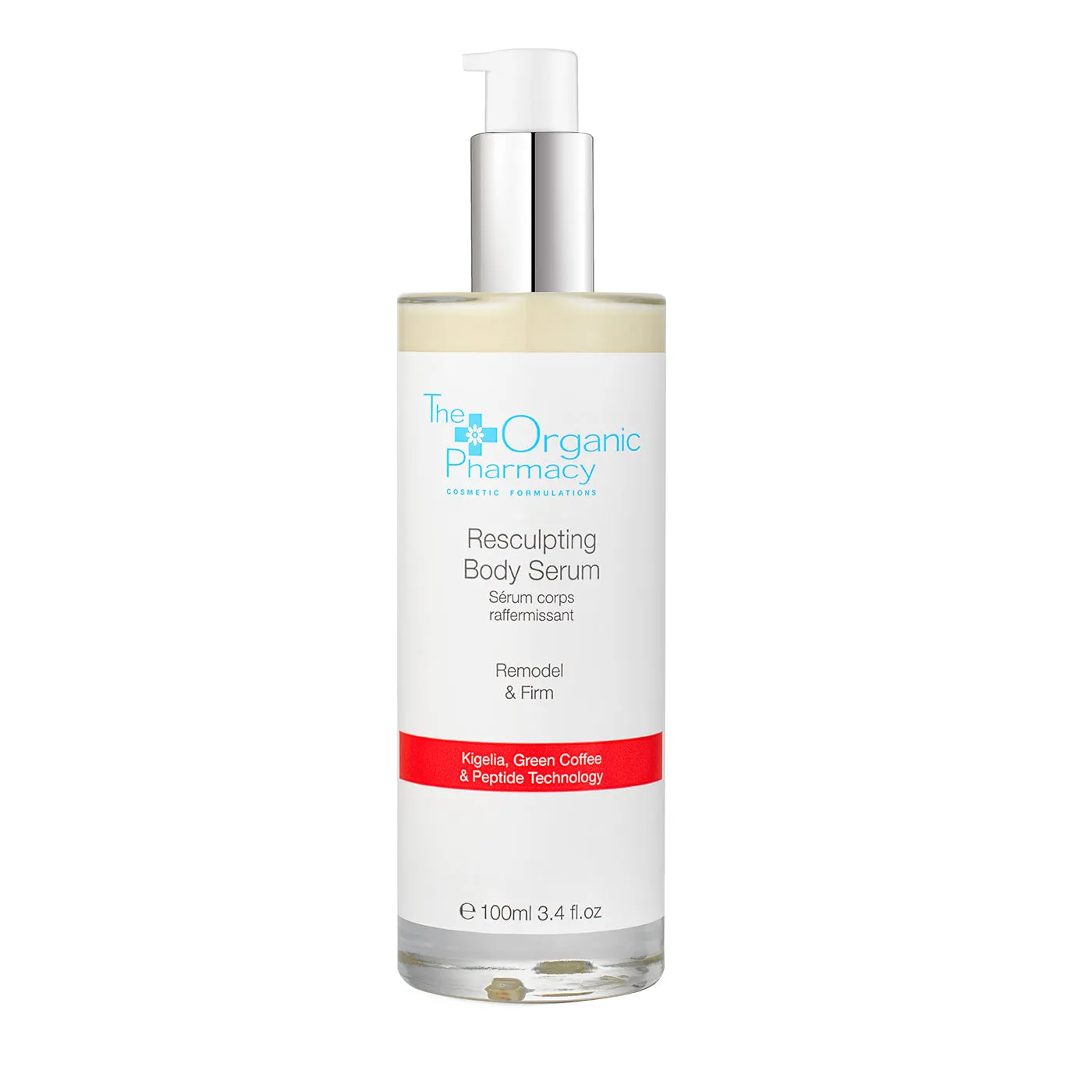 The Organic Pharmacy Resculpting Body Serum