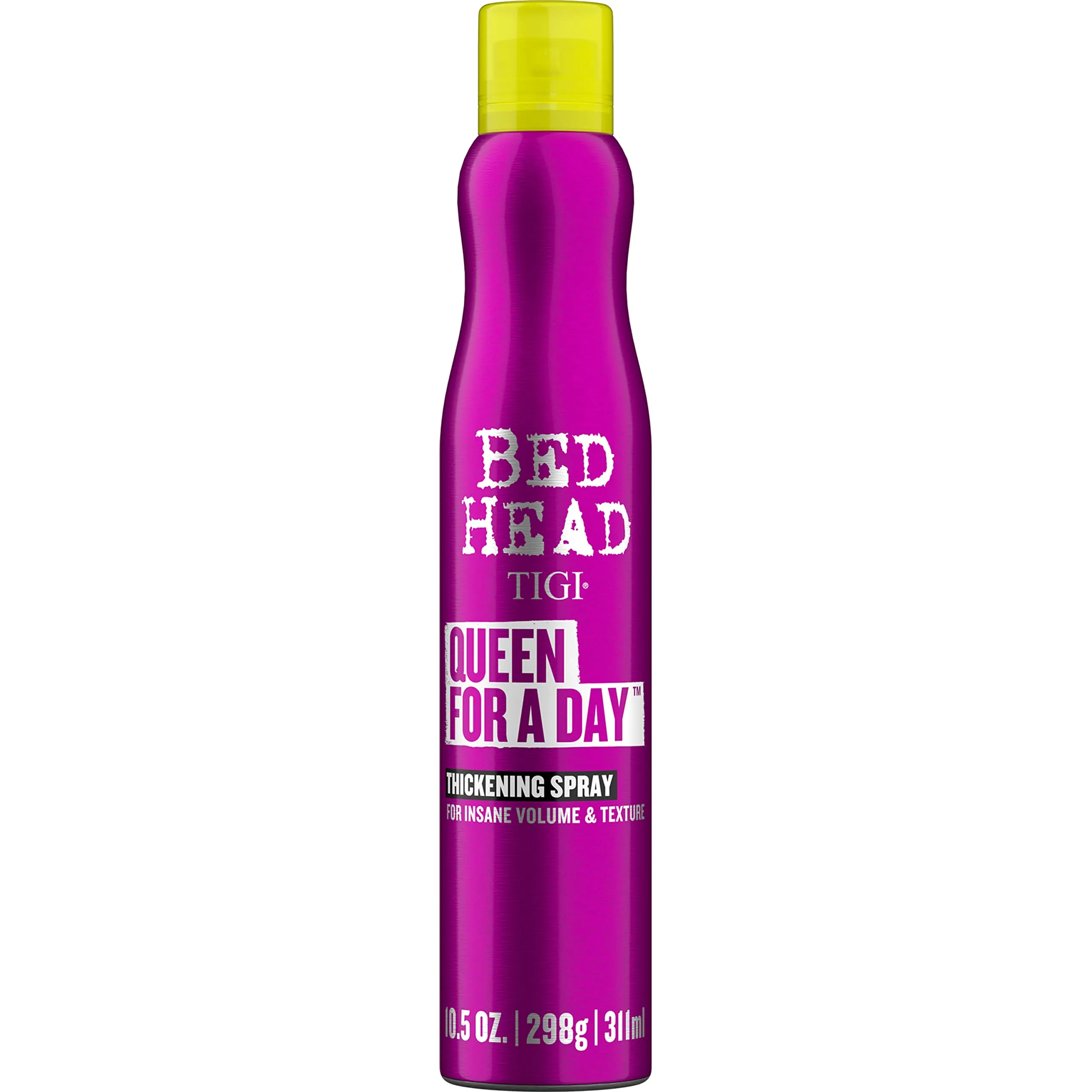 TIGI Bed Head Queen For A Day Thickening Spray For Fine Hair