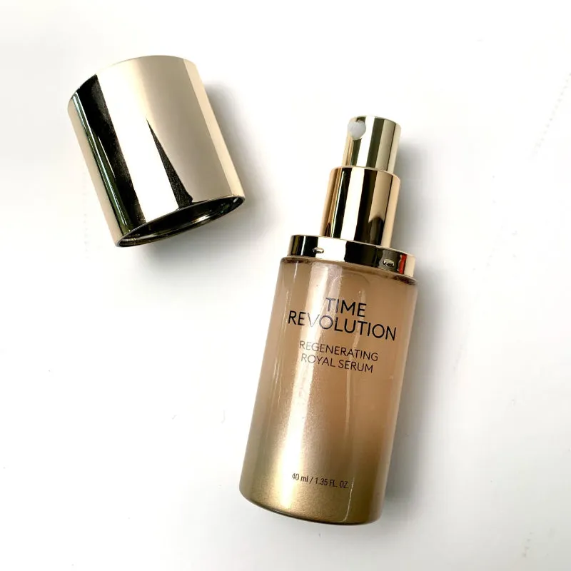 Time Revolution Regenerating Royal Serum