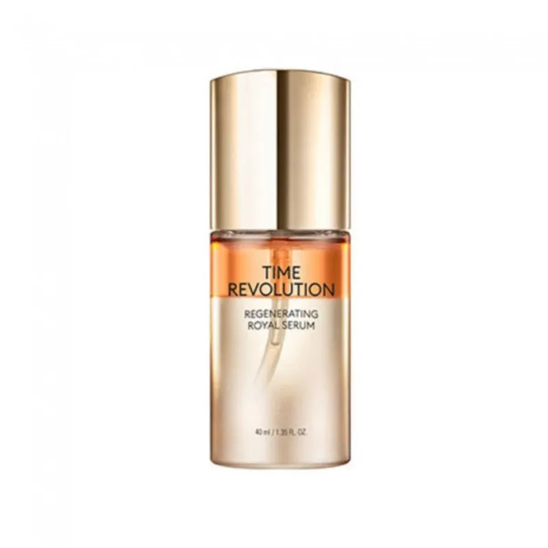 Time Revolution Regenerating Royal Serum