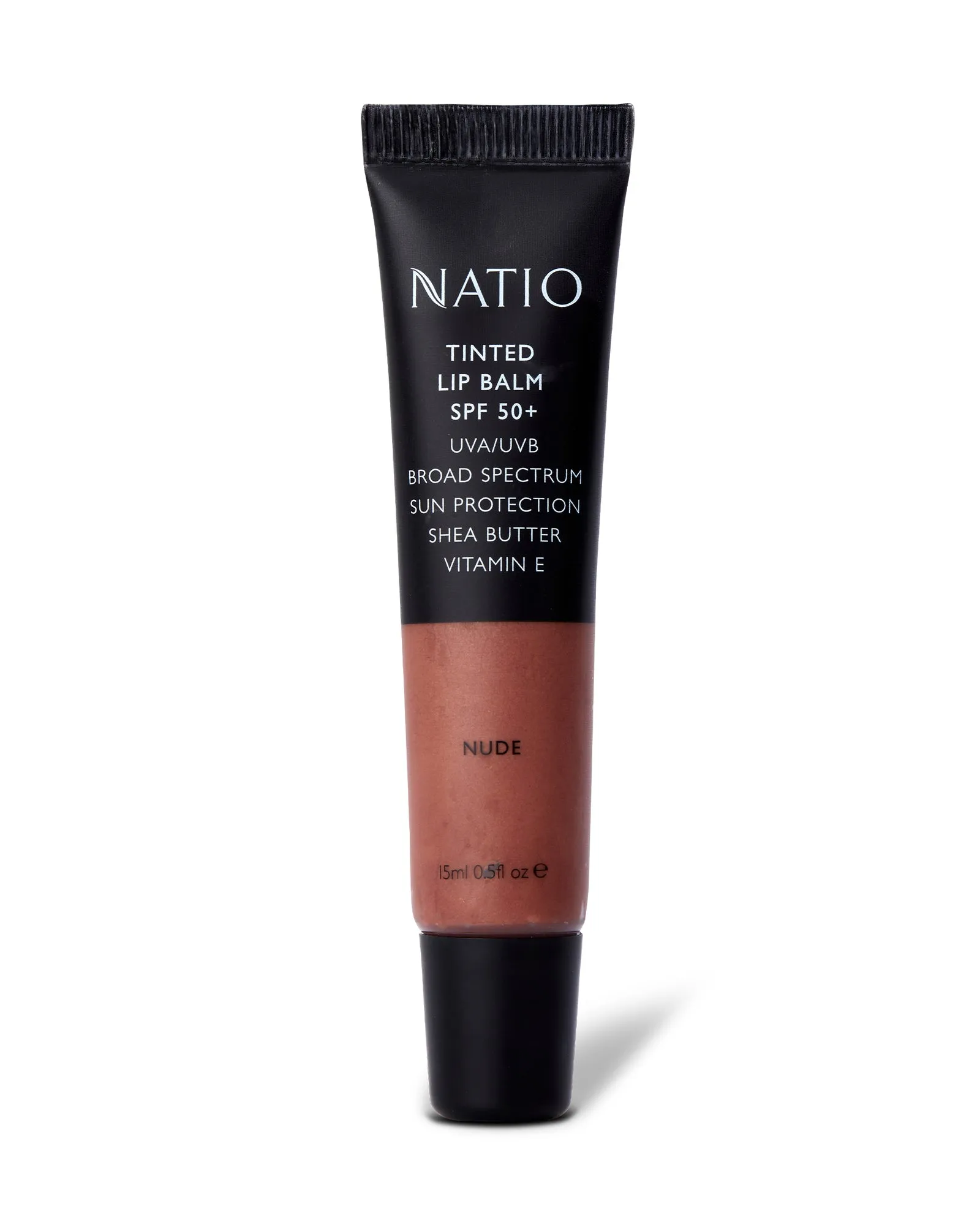 Tinted Lip Balm SPF 50  Nude