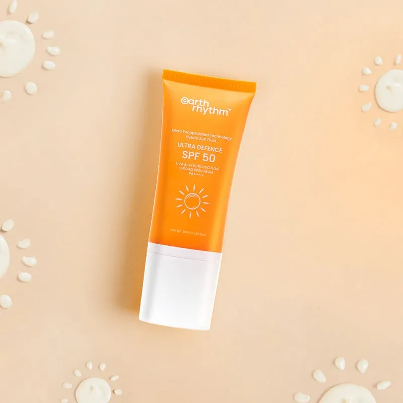 ULTRA DEFENCE HYBRID SUNSCREEN FLUID - SPF 50