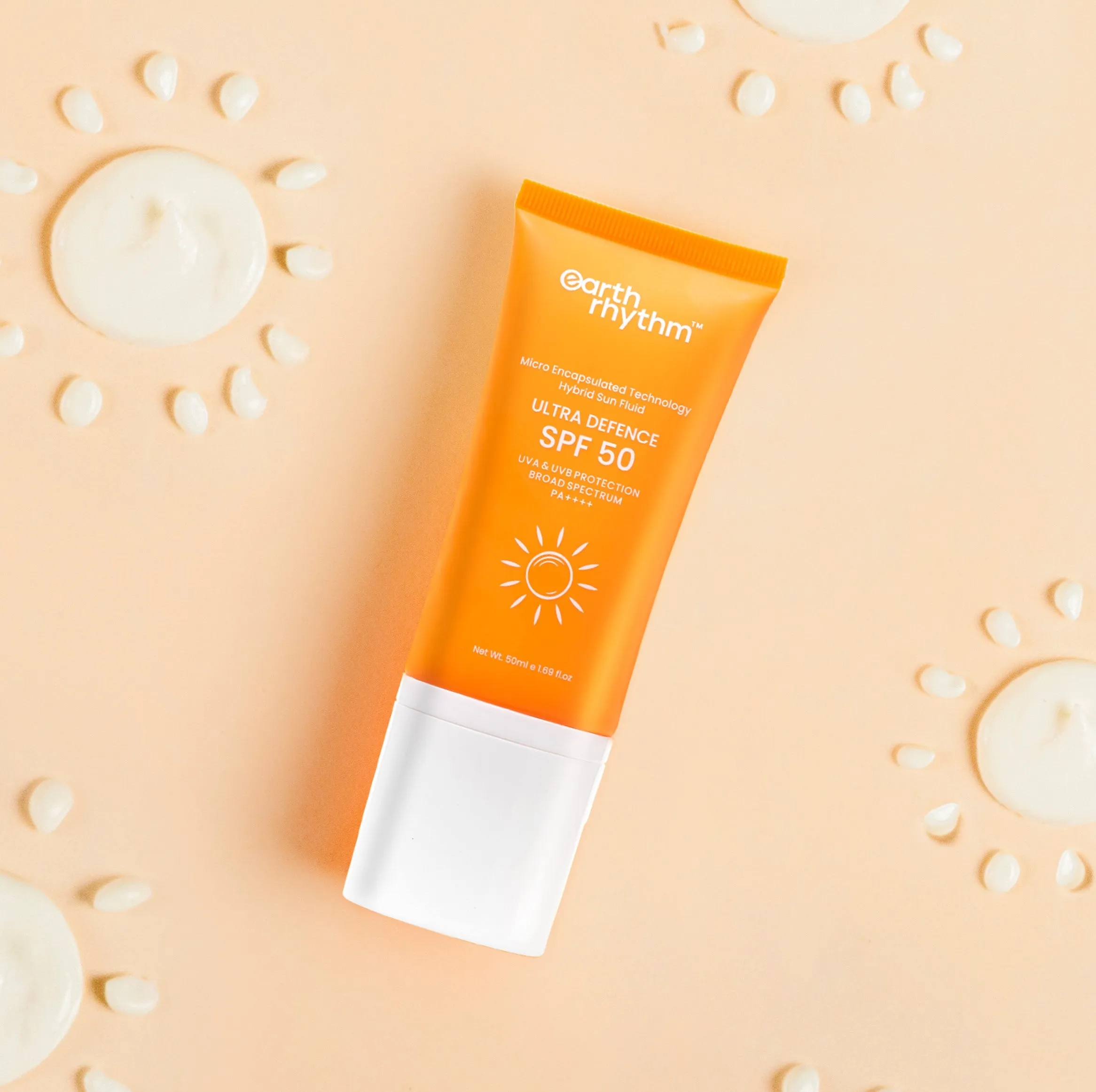 ULTRA DEFENCE HYBRID SUNSCREEN FLUID - SPF 50