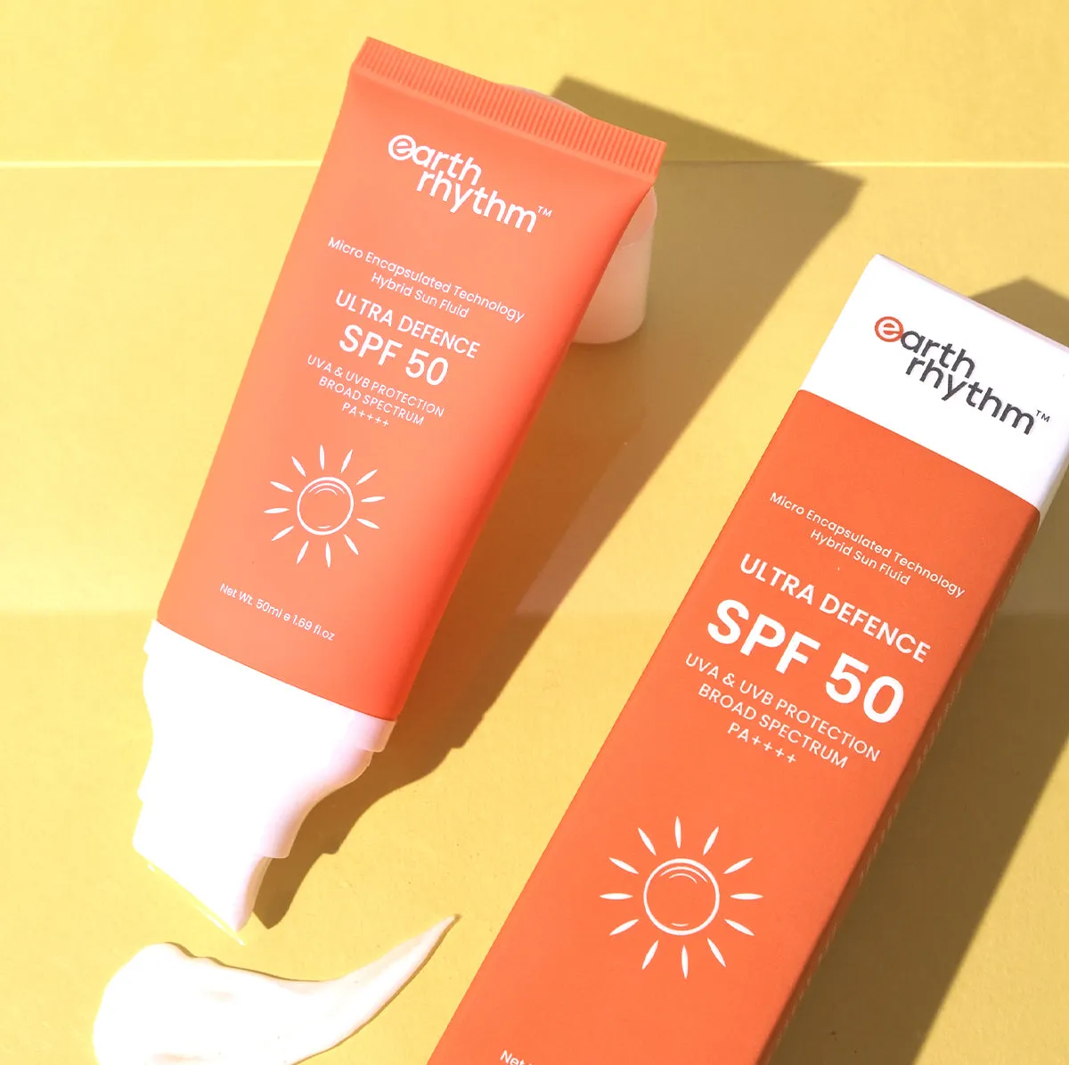 ULTRA DEFENCE HYBRID SUNSCREEN FLUID - SPF 50