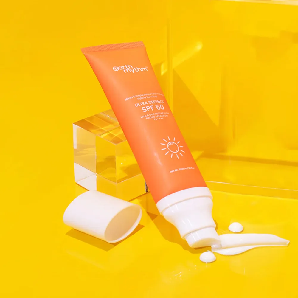 ULTRA DEFENCE HYBRID SUNSCREEN FLUID - SPF 50