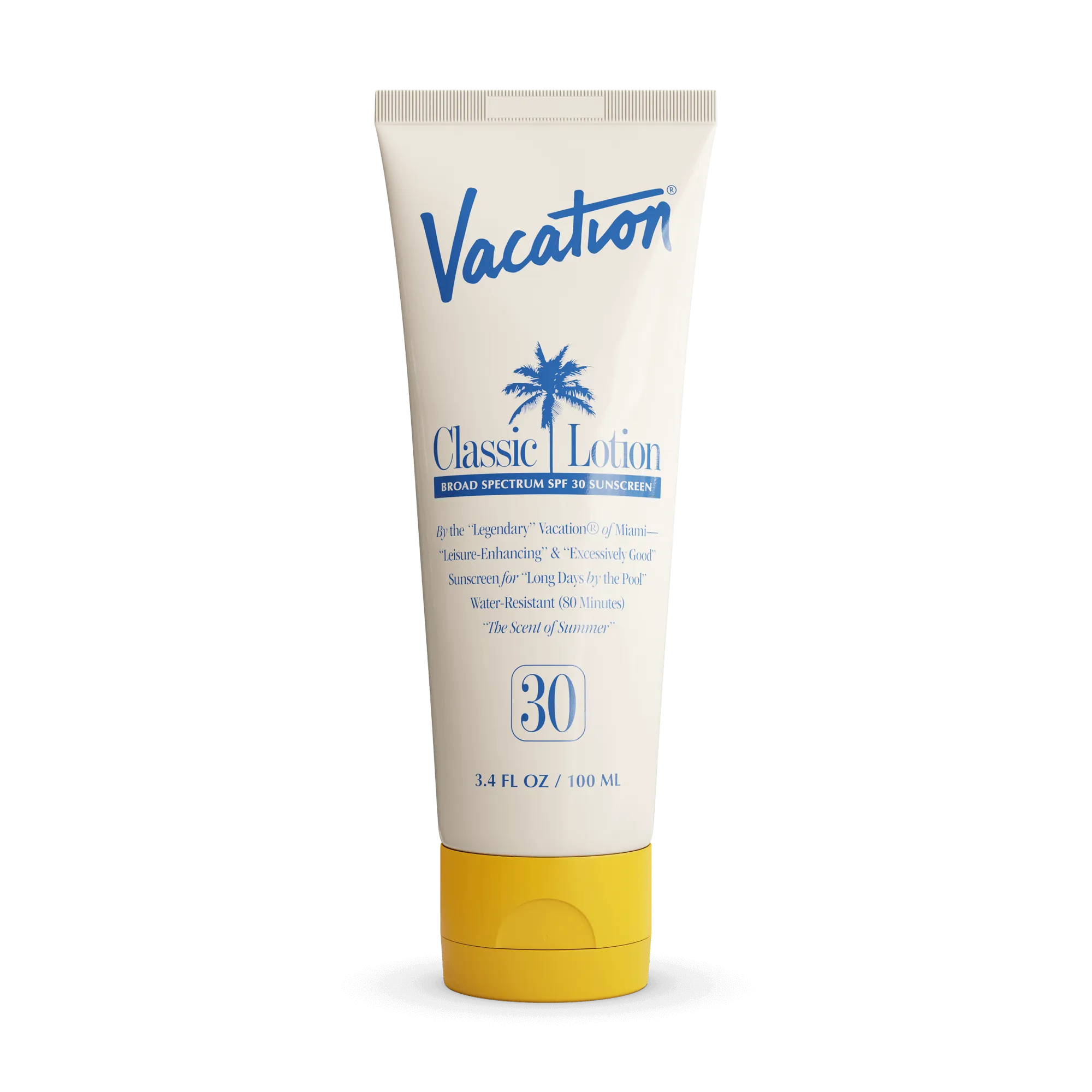 Vacation Classic Lotion SPF 30