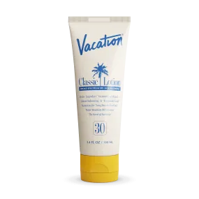 Vacation Classic Lotion SPF 30