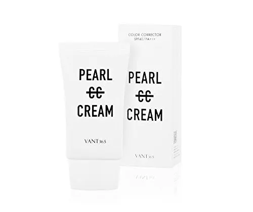 Vant 36.5 Pearl CC Cream (SPF 40/ PA  )