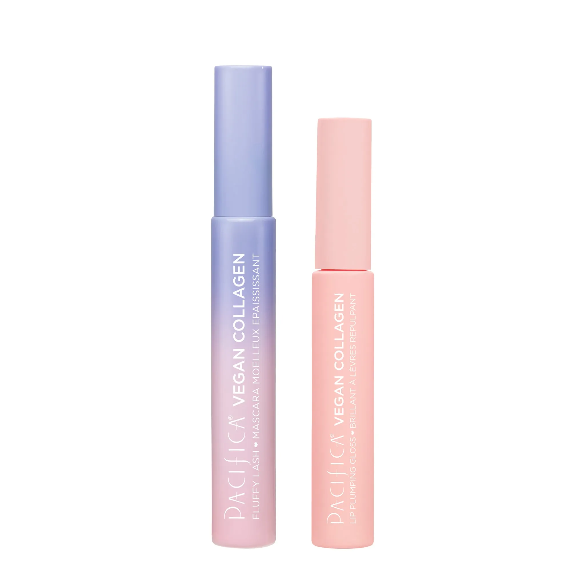 Vegan Collagen Lash & Lip Kit