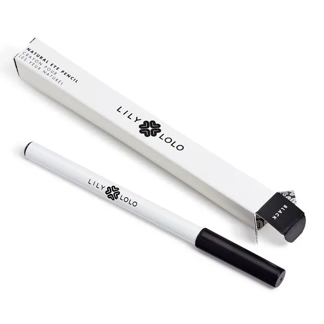 Vegan Lily Lolo Black Eye Liner