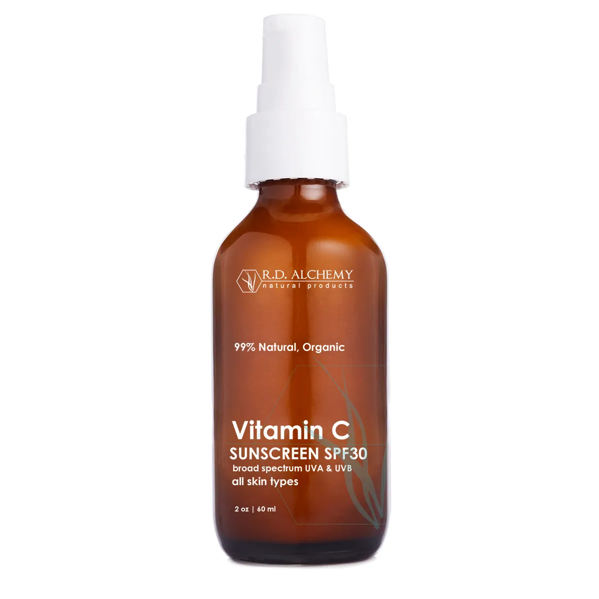 Vitamin C Moisturizer SPF 30 Sunscreen