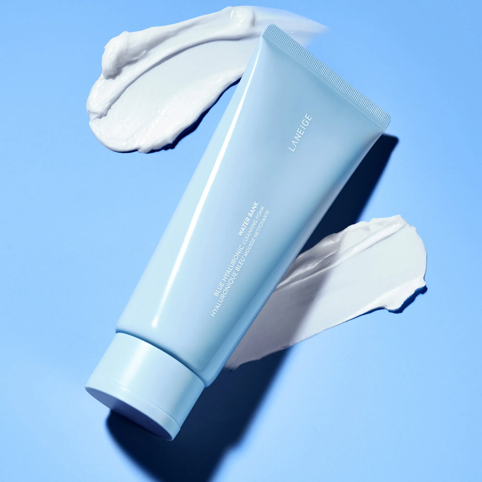 Water Bank Blue Hyaluronic Cleansing Foam