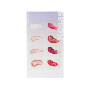 Wet Lip Oil Gloss - Sample Card